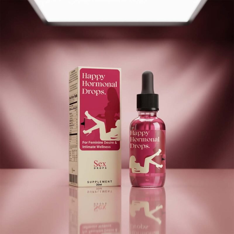 Happy Hormonal™ feminine wellness product